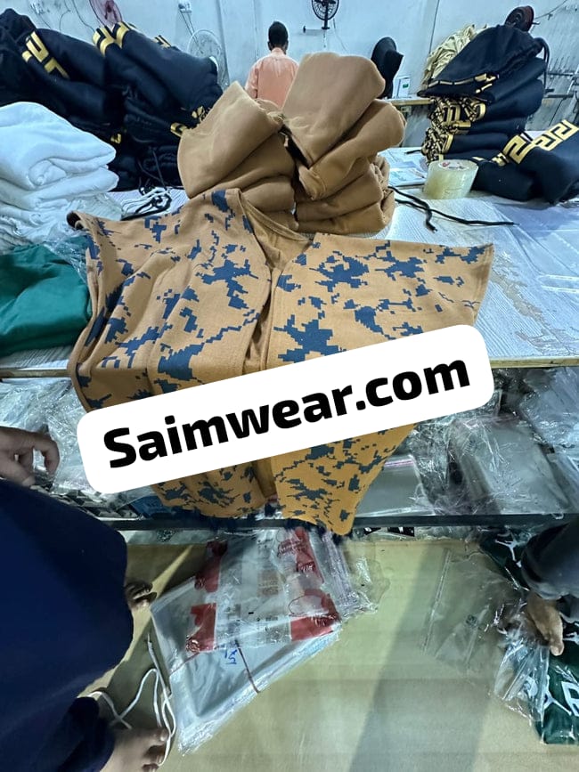 3 PCs Ready to Wear Outfit CH 387