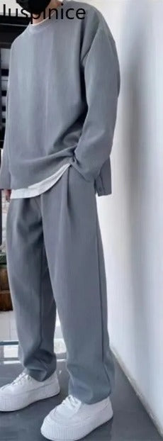 Pack Of 3 Sweat Suit With Cargo in Rs.1299/-