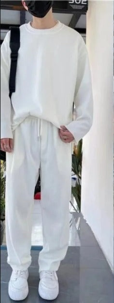 Pack Of 3 Sweat Suit With Cargo in Rs.1299/-