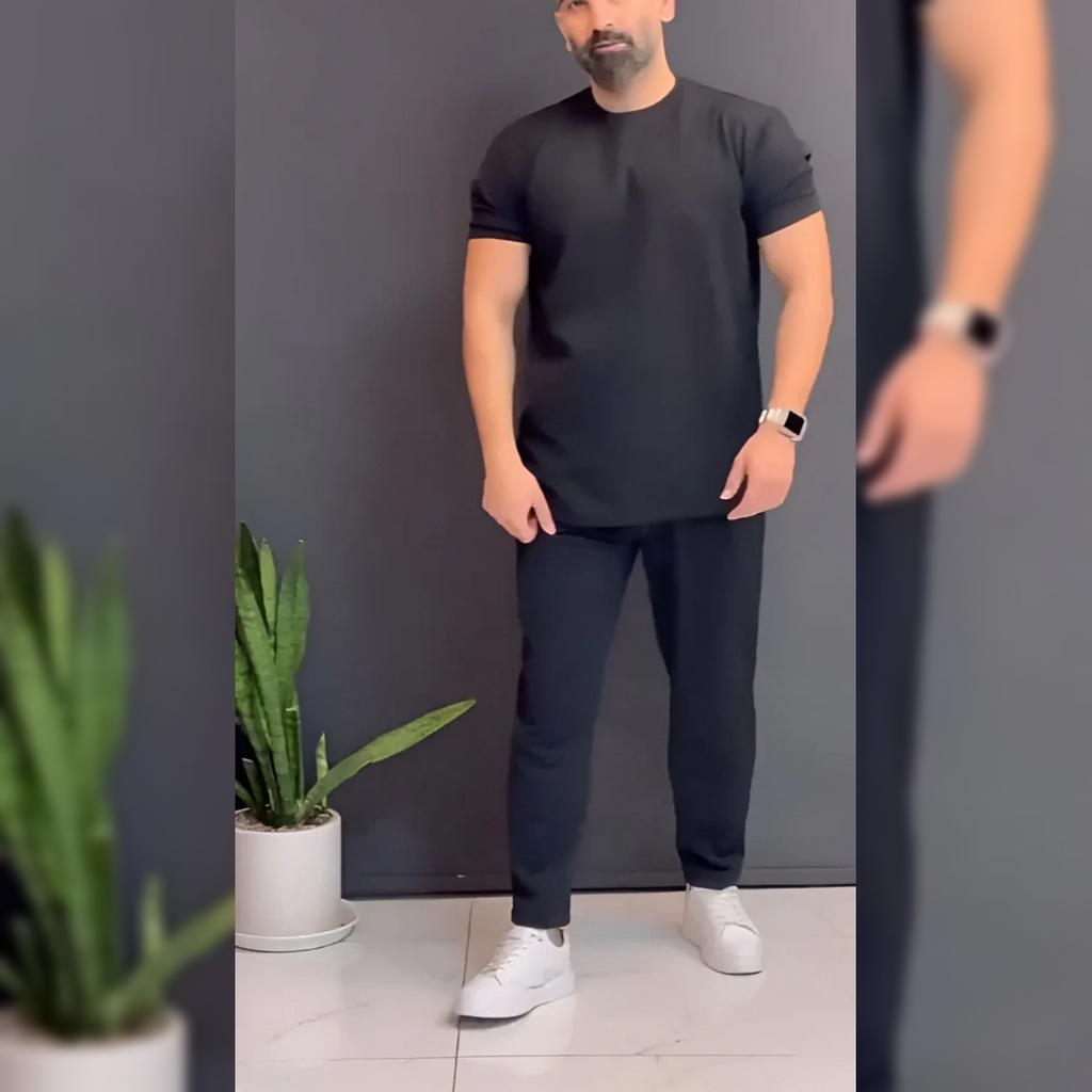 Men's Dry Fit Tracksuit