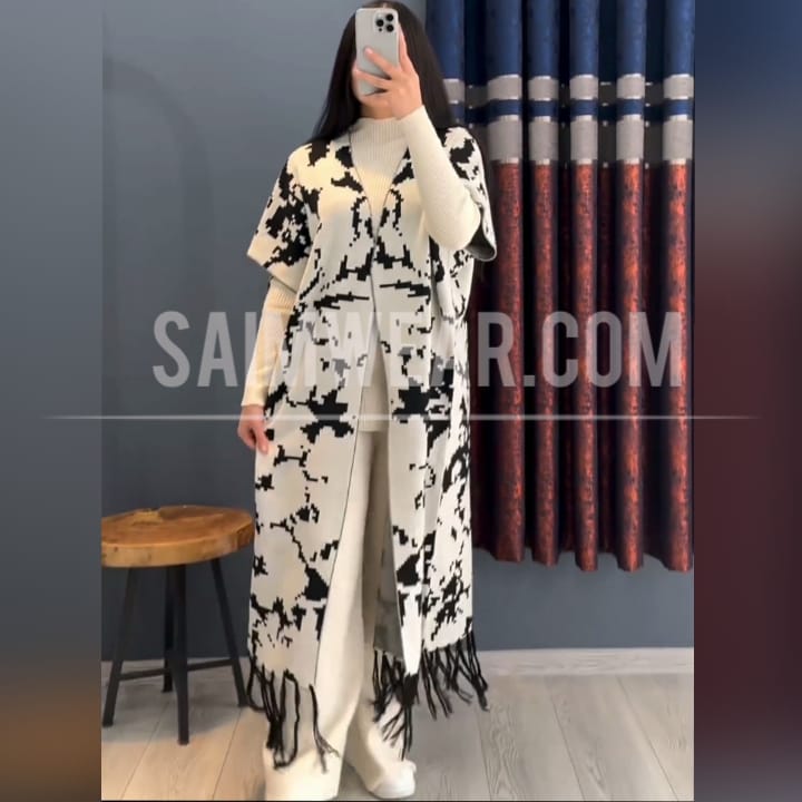 3 PCs Ready to Wear Outfit CH 387