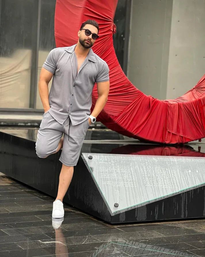 Men's Summer luxurious SHIRTS & SHORTS