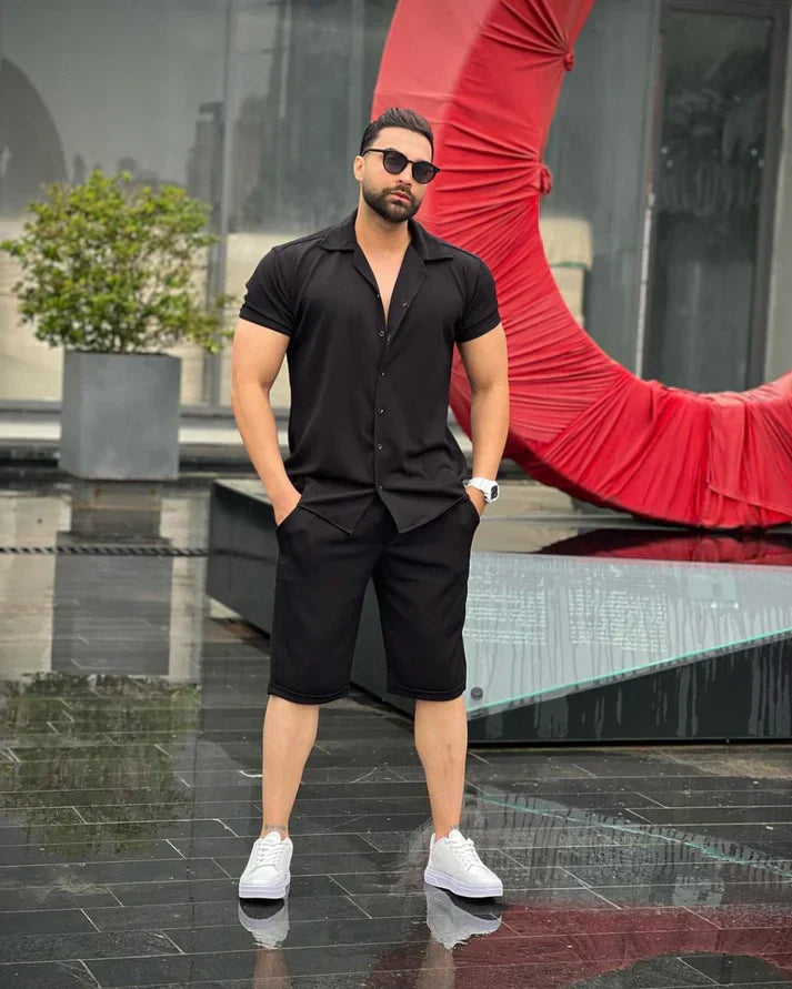 Men's Summer luxurious SHIRTS & SHORTS