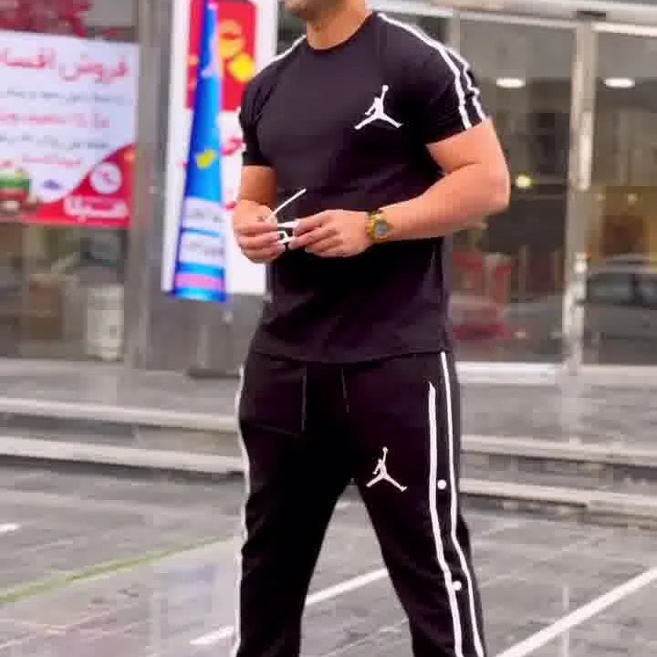 Men's Summer Tracksuit LI#22