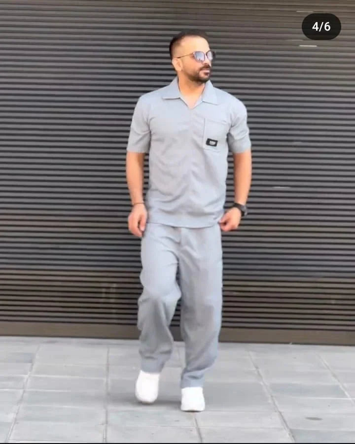 Dry fit POCKET STYLE Tracksuit