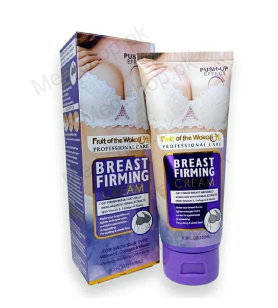 Breast Enlargment And Tightining Cream (Specially Made For Saggy Breast)