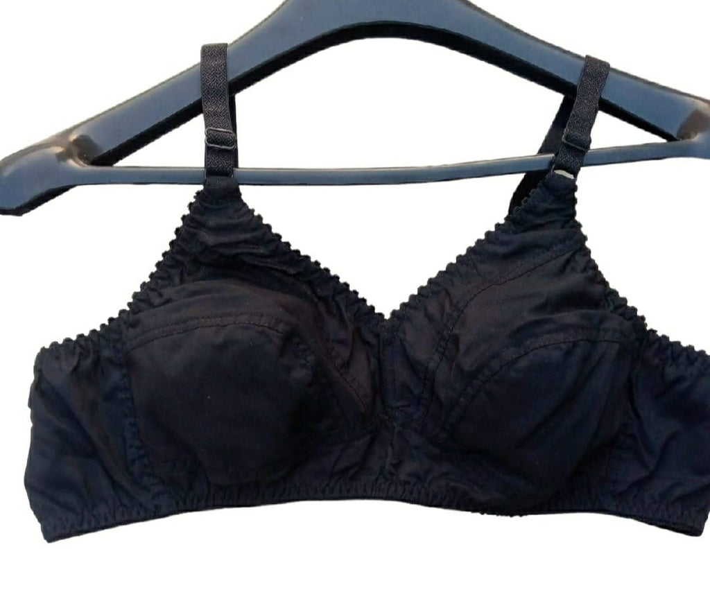 50% OFF | PACK OF 3 IMPORTED PURE COTTON BRA | BEST SUMMER BRA