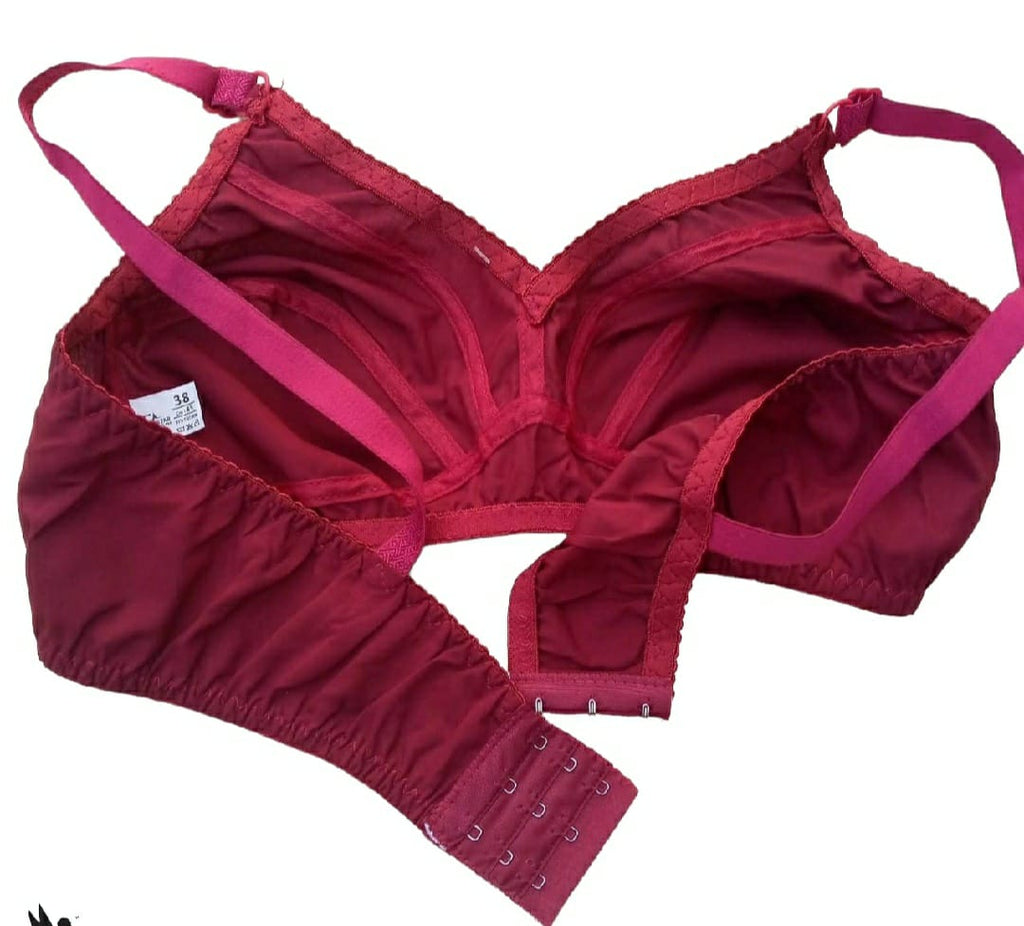 50% OFF | PACK OF 3 IMPORTED PURE COTTON BRA | BEST SUMMER BRA