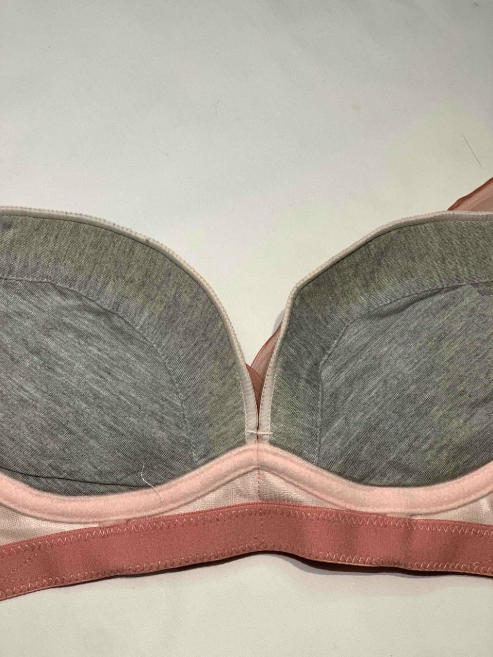 Imported Premium Quality Padded Flower Lace Bra Set ( BRA + UNDERWEAR )