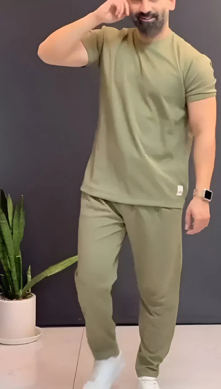 Men's Dry Fit Tracksuit