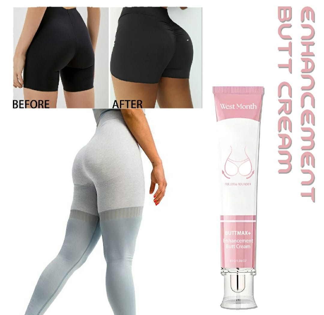 HipLift Enlargment And Tightining Cream (Specially Made For Hips Increase And Lift Tightining)