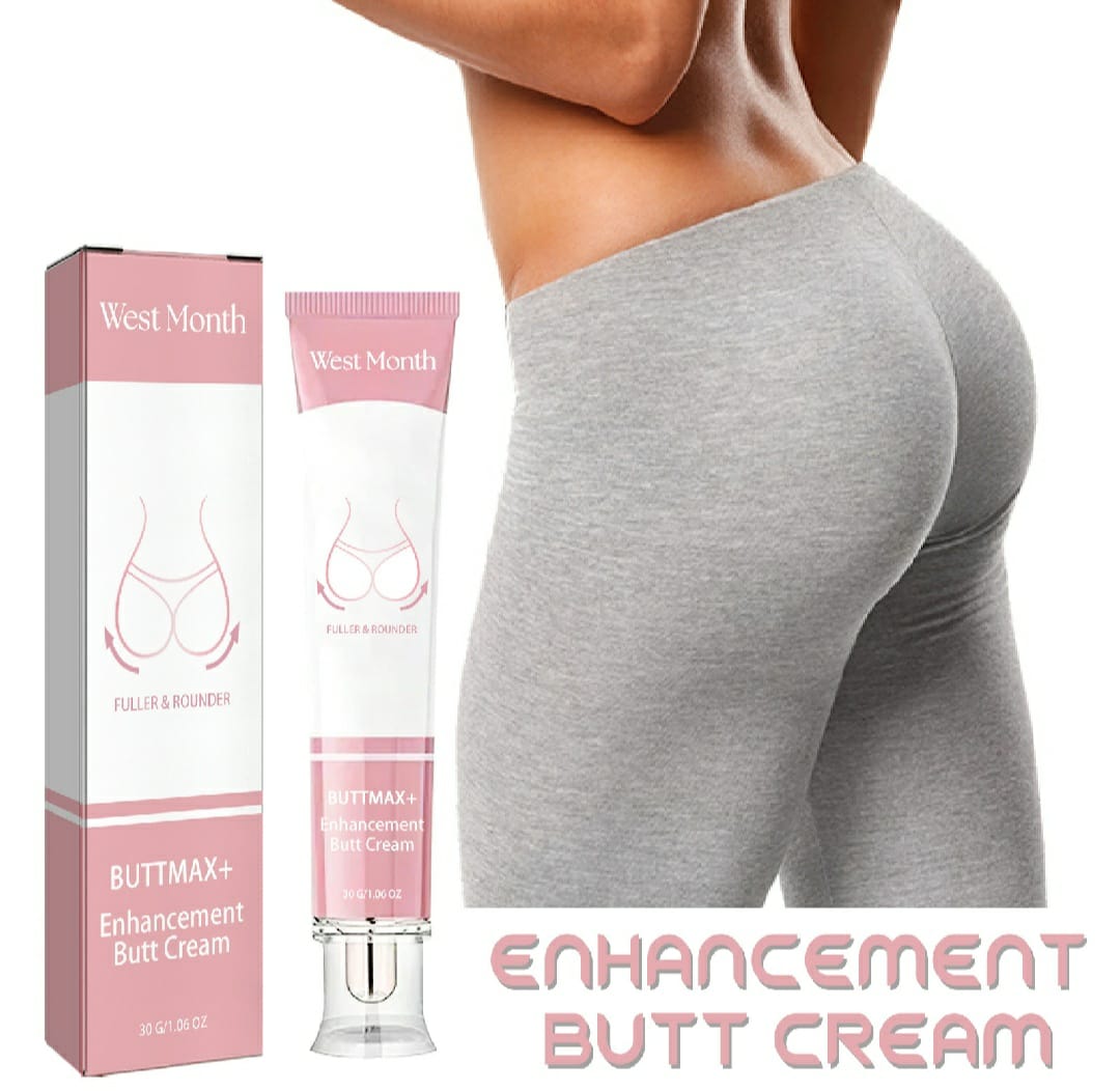 HipLift Enlargment And Tightining Cream (Specially Made For Hips Increase And Lift Tightining)
