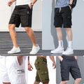 Pack of 5 Premium Cotton Shorts – All-Day Comfort | Breathable | All Sizes Available