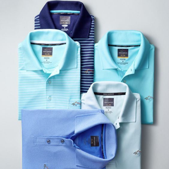 Pack of 5 | 50% OFF Men's Stylish Polo T-Shirts | Premium Quality | DOSS108