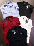 Pack of 5 | 50% OFF Men's Stylish Polo T-Shirts | Premium Quality | DOSS104