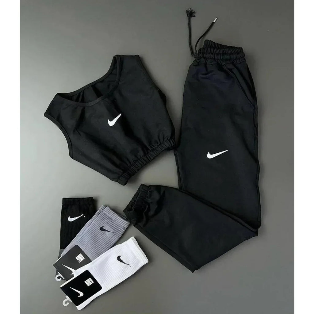 Women's Short Sling Elastic Top & Trouser CH 417