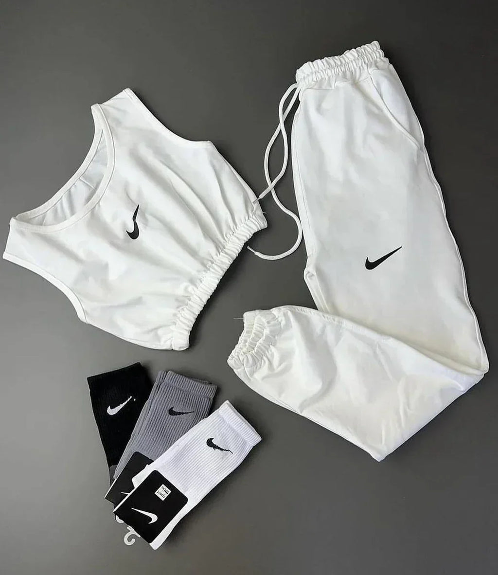 Women's Short Sling Elastic Top & Trouser CH 417