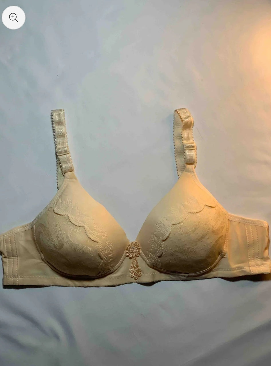 50% OFF SALE | PACK OF 5 IMPORTED SUMMER  PADDED BRA | FREE HOME DELIVERY