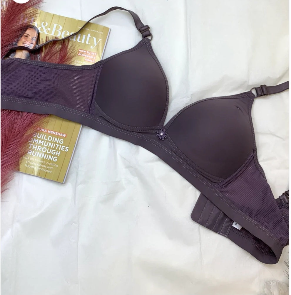 50% OFF SALE | PACK OF 2 PREMIUM IMPORTED PADDED BRA | FREE HOME DELIVERY