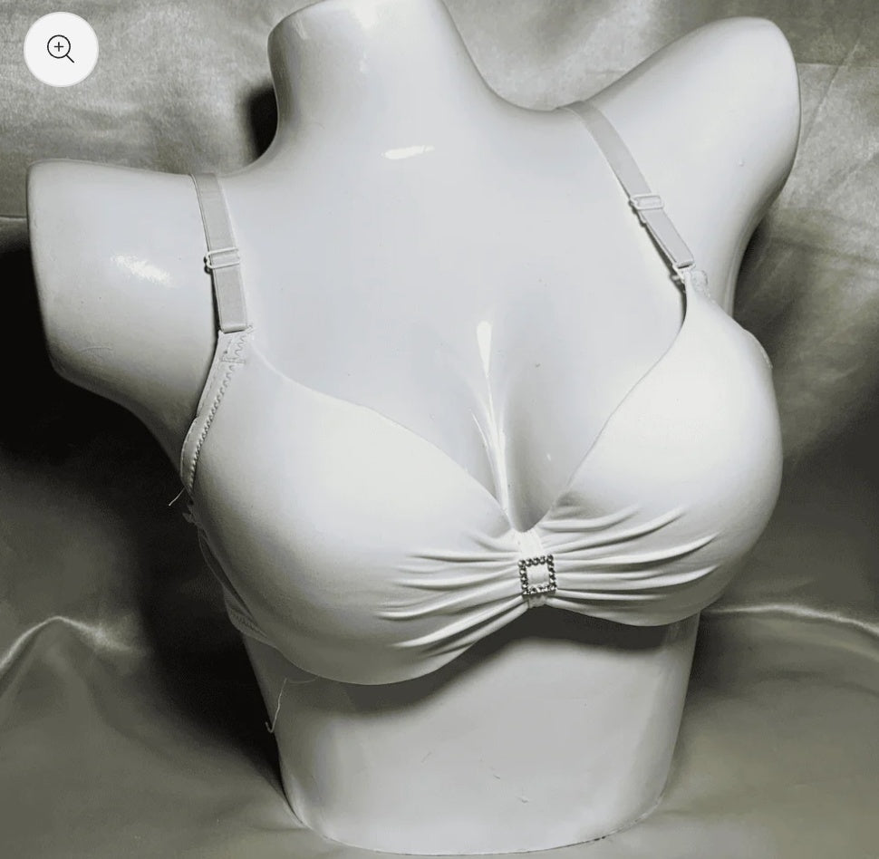 PACK OF 2 IMPORTED FANCY PUSHUP BRA