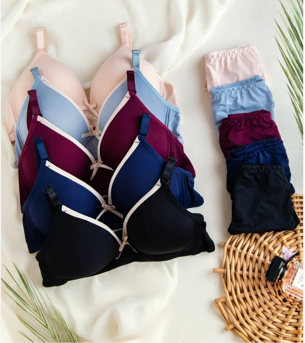 50% OFF SALE | PACK OF 2 PREMIUM IMPORTED PADDED BRA | FREE HOME DELIVERY