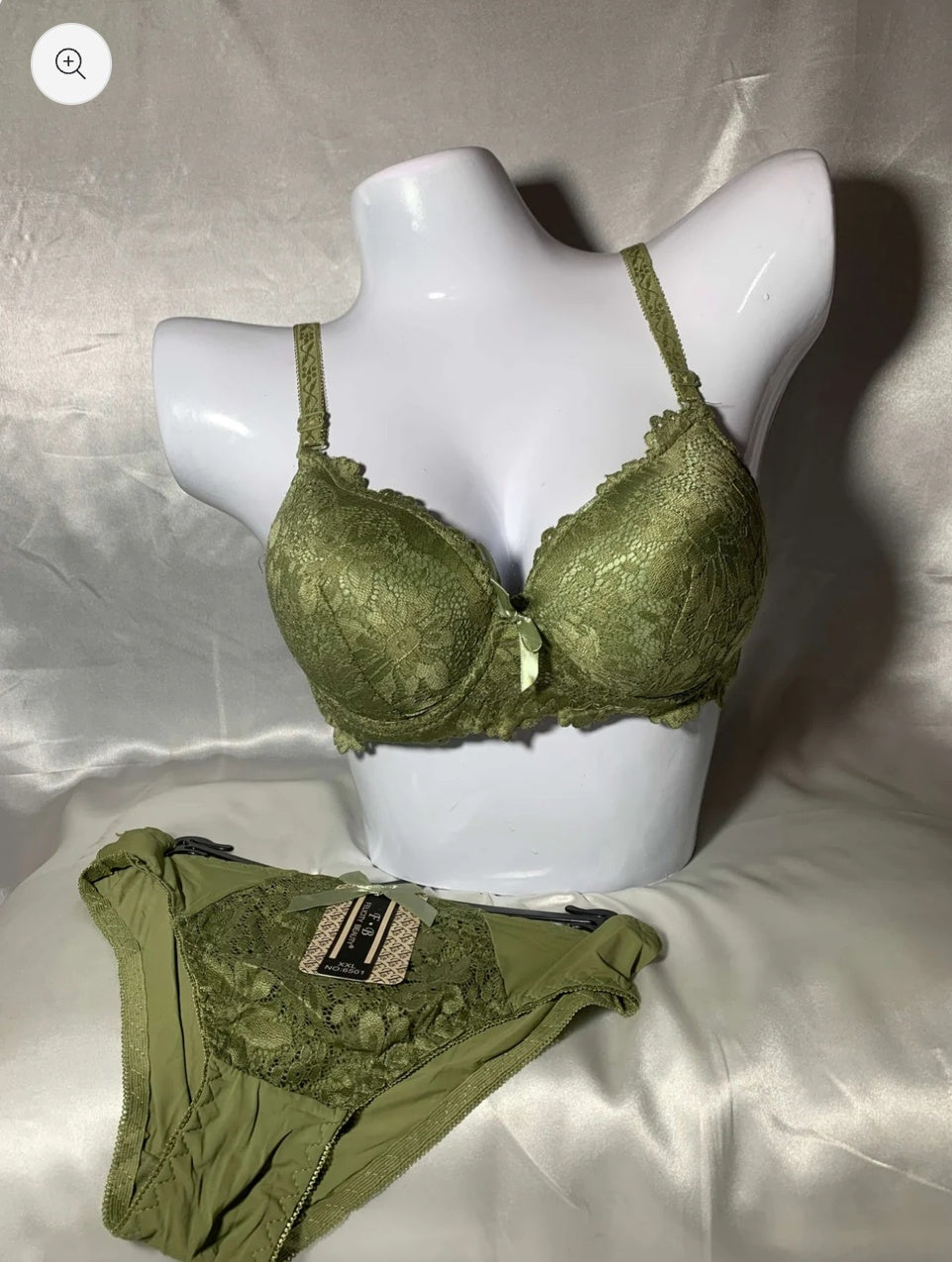 50% OFF SALE |SET OF 2 PREMIUM IMPORTED PADDED BRA AND PANTY SET | FREE HOME DELIVERY