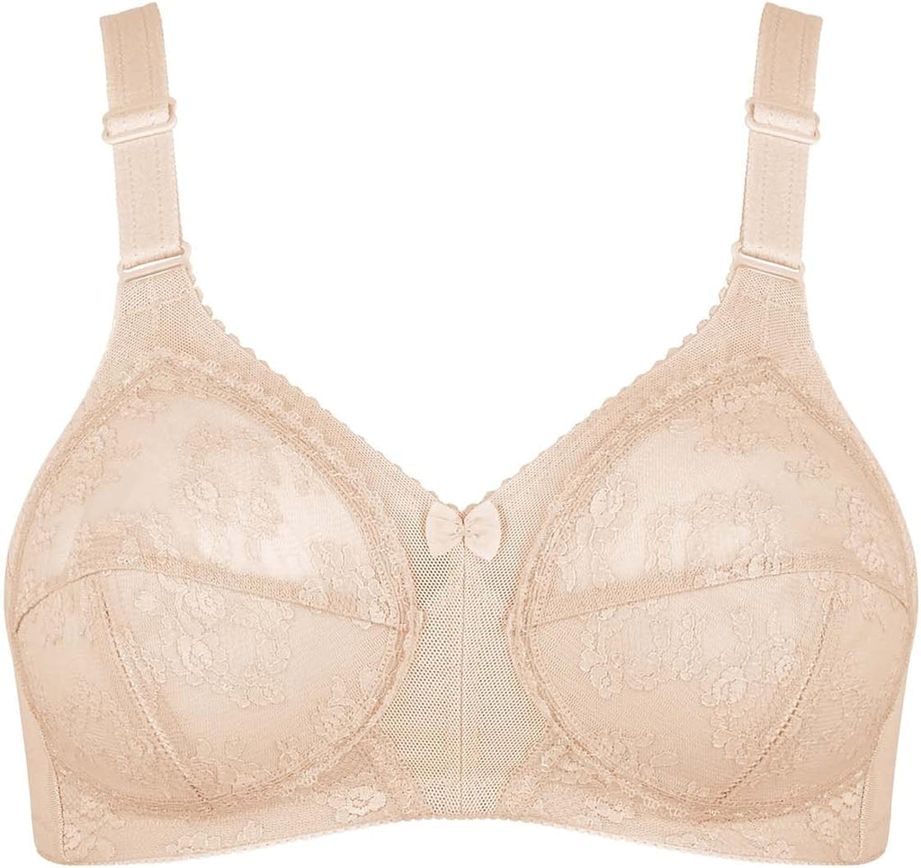 70% OFF | PACK OF 3 IMPORTED TRIUMPH DOREENA BRA BEST FOR SUMMER