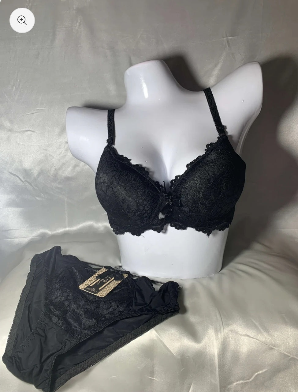 50% OFF SALE |SET OF 2 PREMIUM IMPORTED PADDED BRA AND PANTY SET | FREE HOME DELIVERY