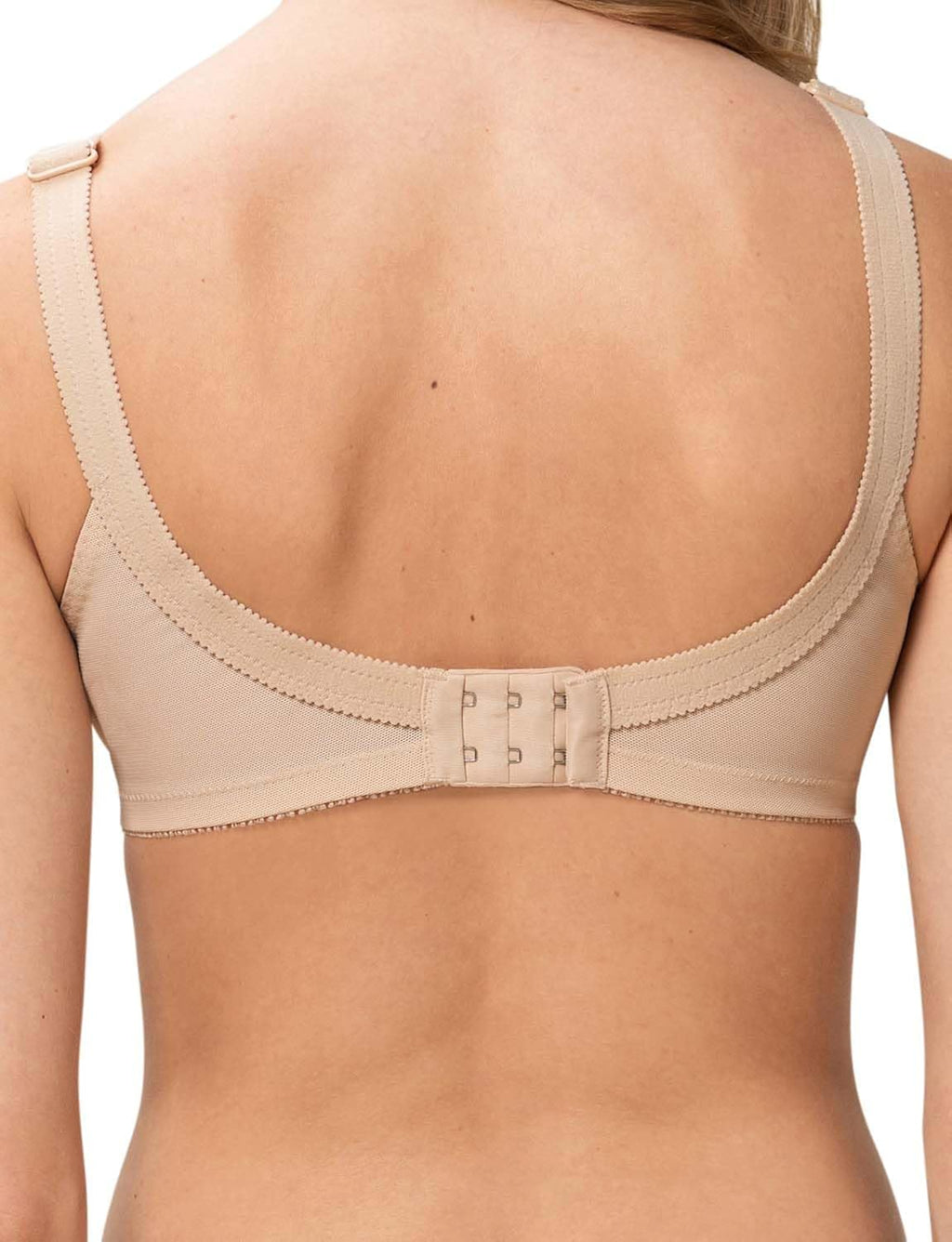 70% OFF | PACK OF 3 IMPORTED TRIUMPH DOREENA BRA BEST FOR SUMMER