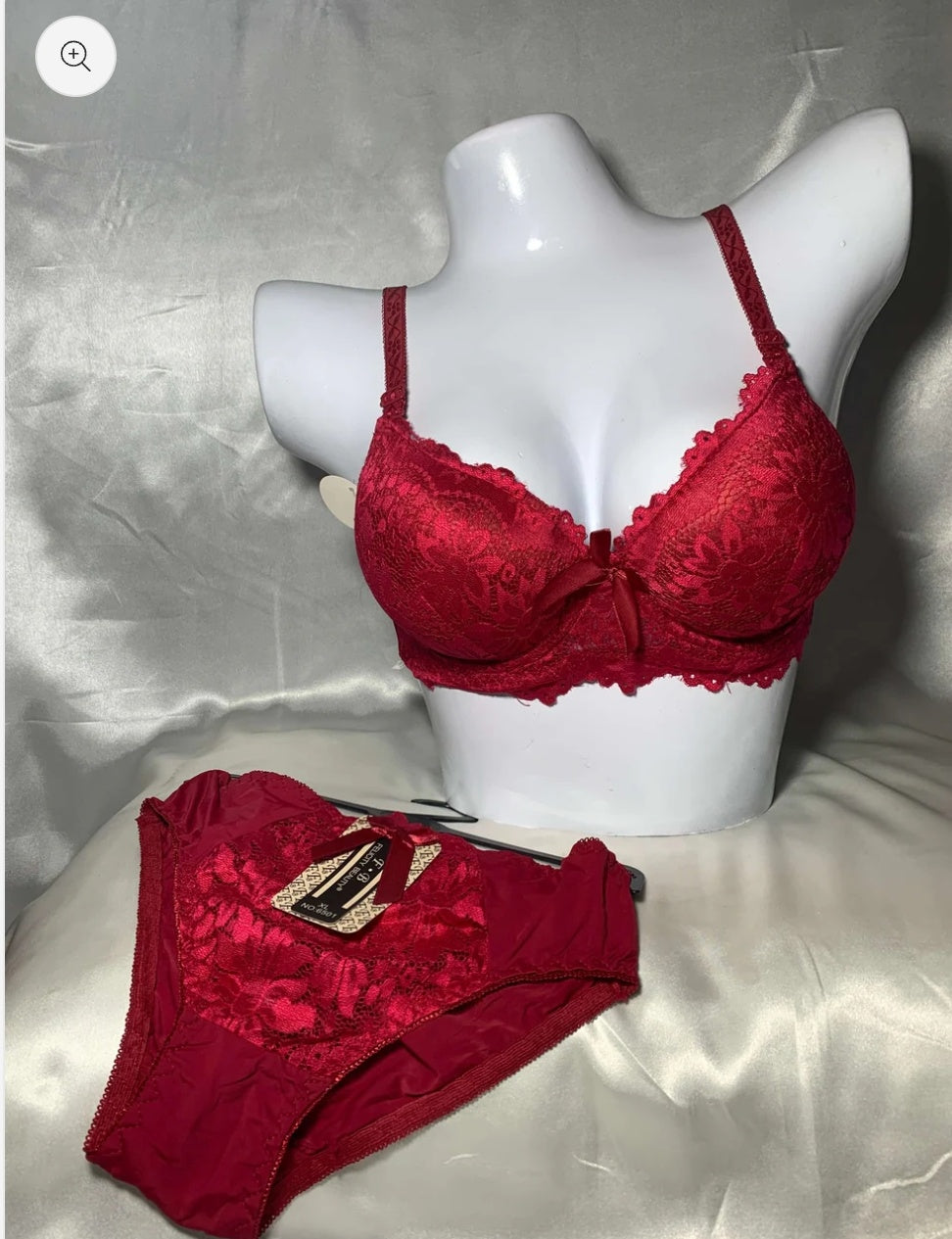 50% OFF SALE |SET OF 2 PREMIUM IMPORTED PADDED BRA AND PANTY SET | FREE HOME DELIVERY