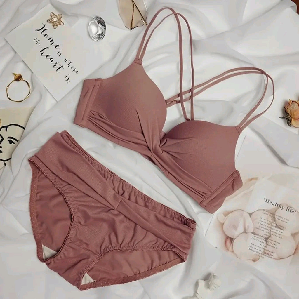 50% OFF SALE LIVE NOW | PACK OF 2 IMPORTED FANCY SOFT PADDED PUSHUP BRA