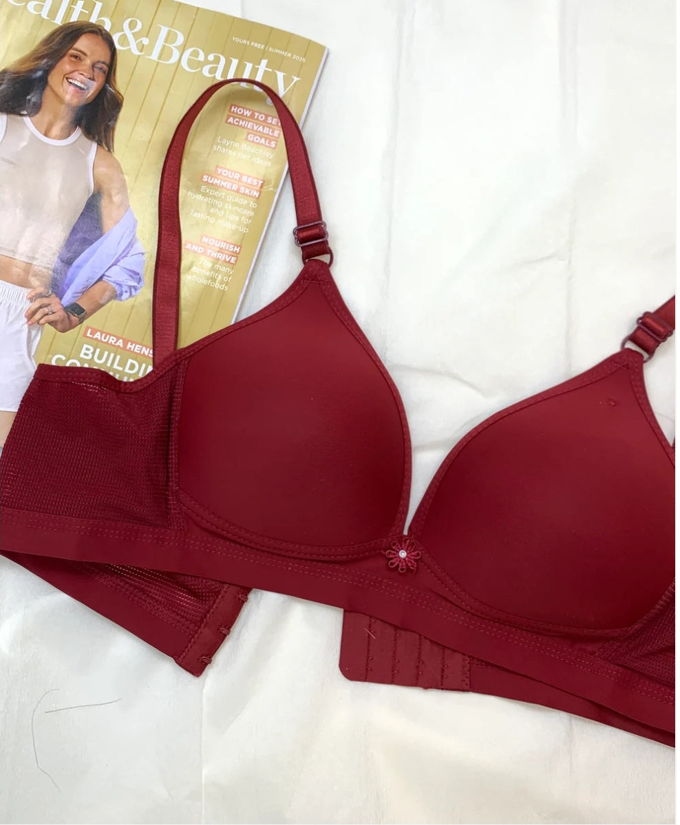 50% OFF SALE | PACK OF 2 PREMIUM IMPORTED PADDED BRA | FREE HOME DELIVERY