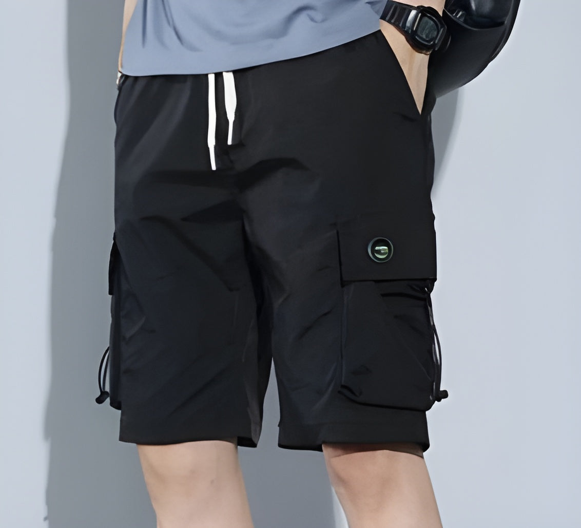 Pack of 5 Premium Cotton Shorts – All-Day Comfort | Breathable | All Sizes Available